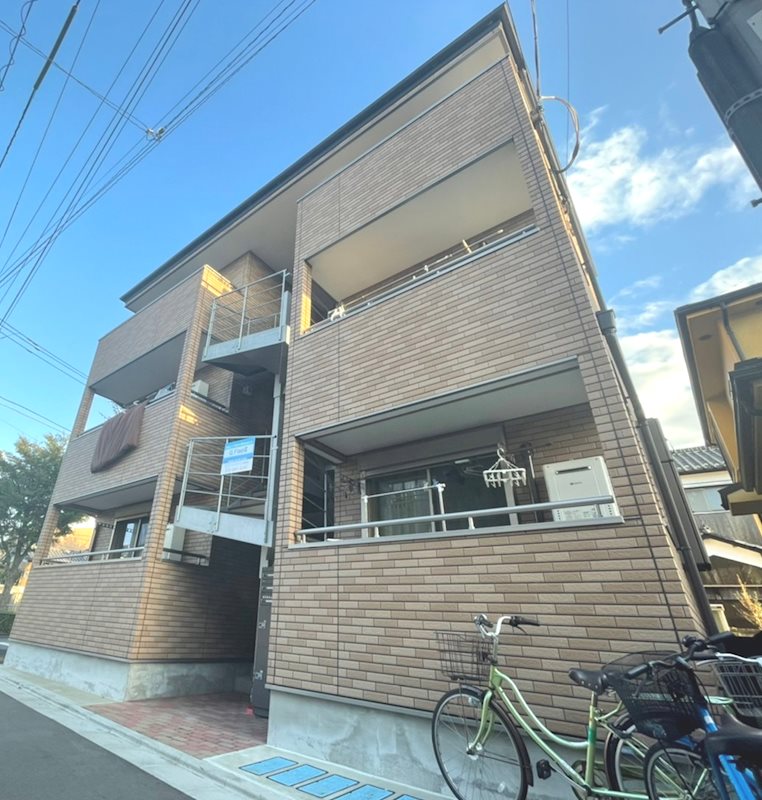 G.FlapⅢ(ジーフラップ３) 外観