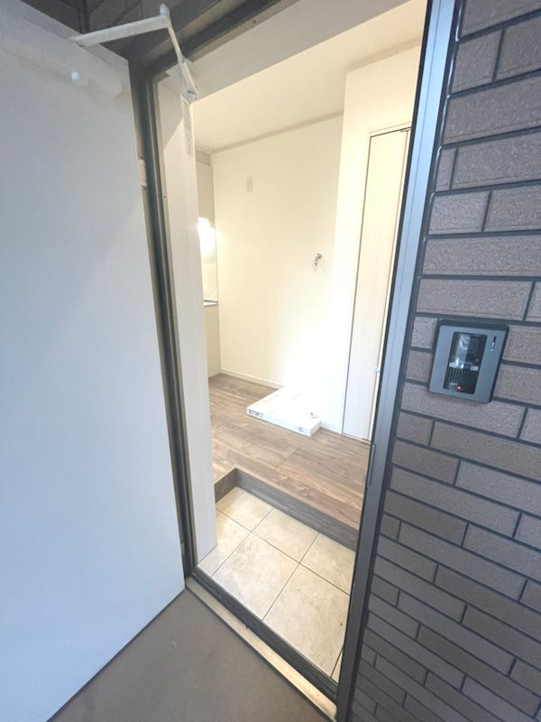 G.FlapⅢ(ジーフラップ３) 玄関