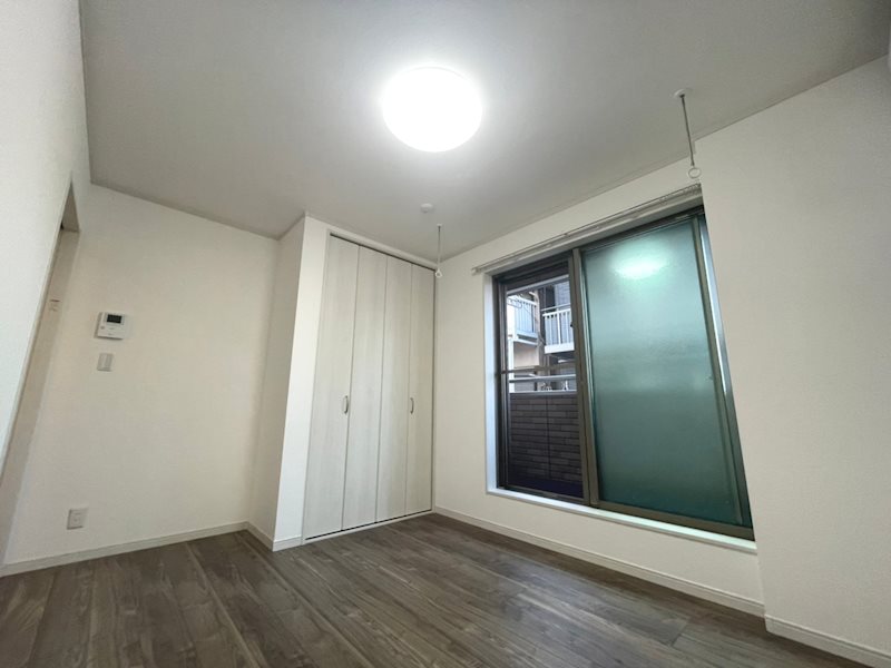 G.FlapⅢ(ジーフラップ３) ベッドルーム