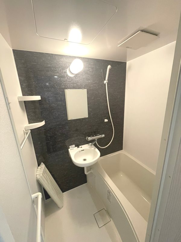 G.FlapⅢ(ジーフラップ３) 風呂画像