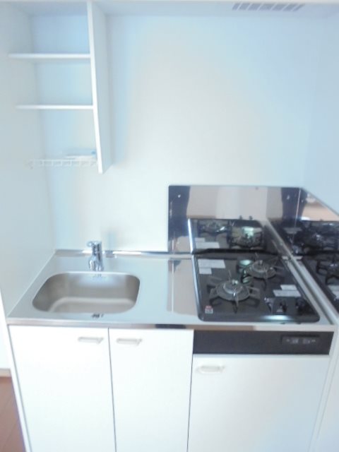 mew西新井 キッチン