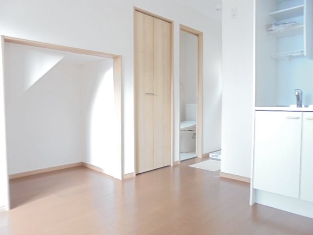 mew西新井 ベッドルーム