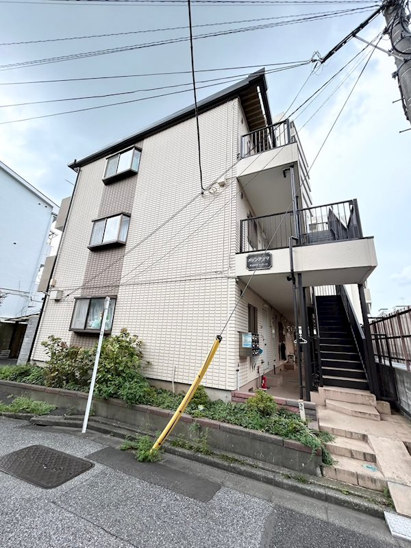 メゾンアヅマ 外観