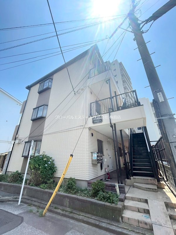 メゾンアヅマ 外観