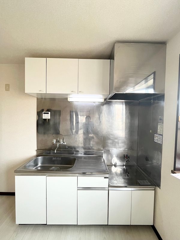 almoⅫ キッチン