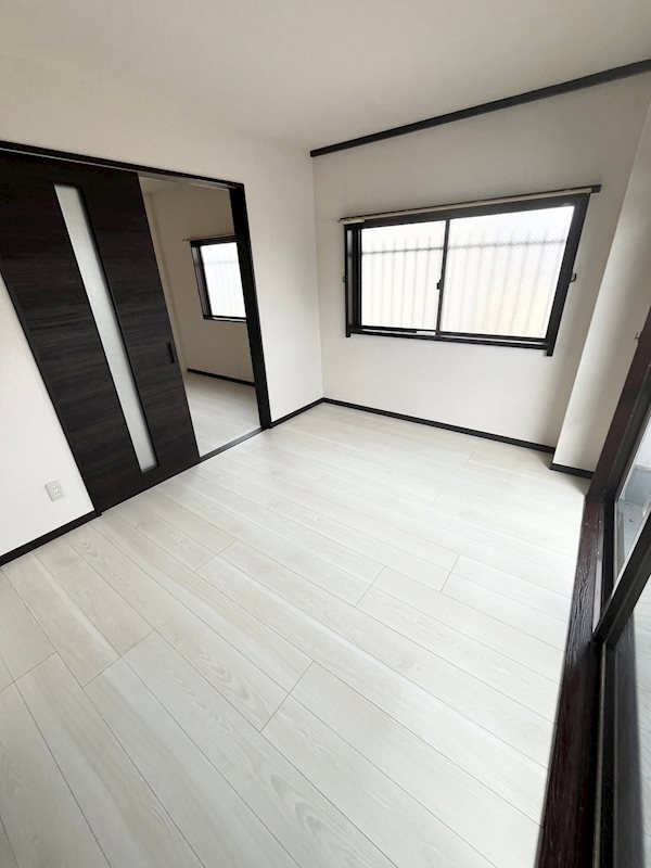 almoⅫ ベッドルーム