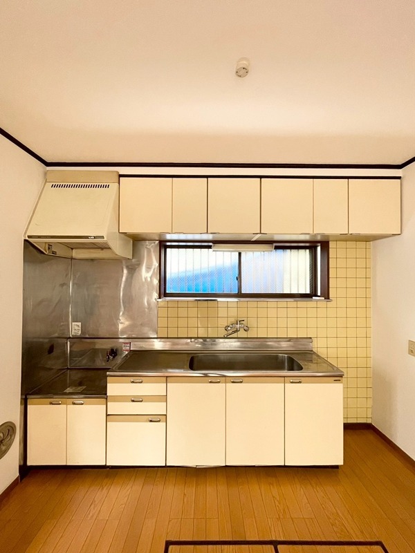 馬場邸 キッチン