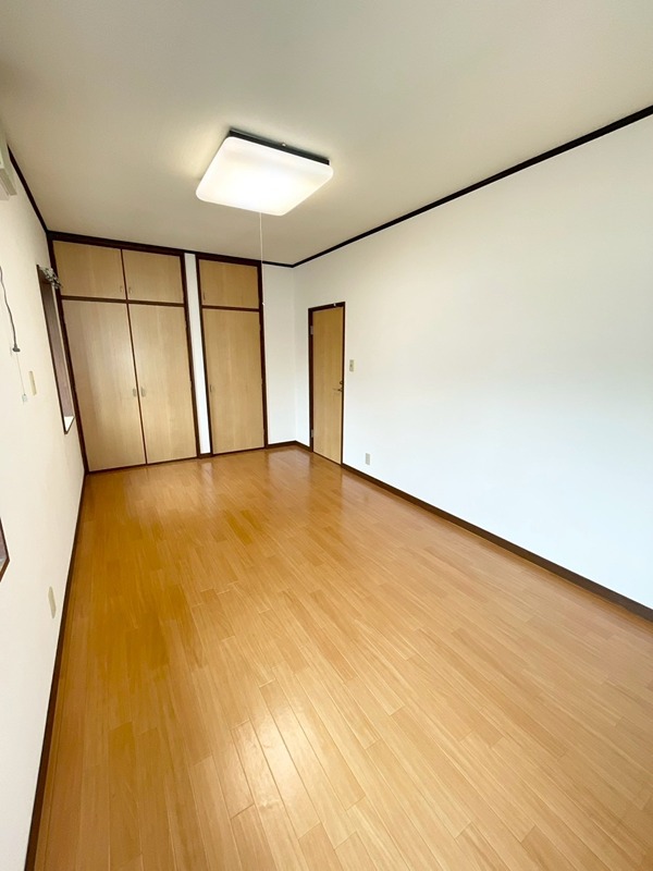 馬場邸 ベッドルーム