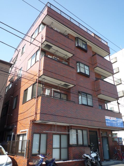 ネット第78ビル   外観