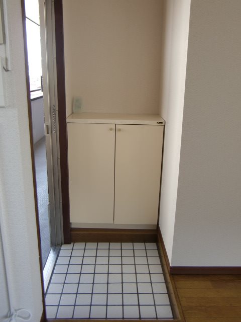 ネット第78ビル   玄関