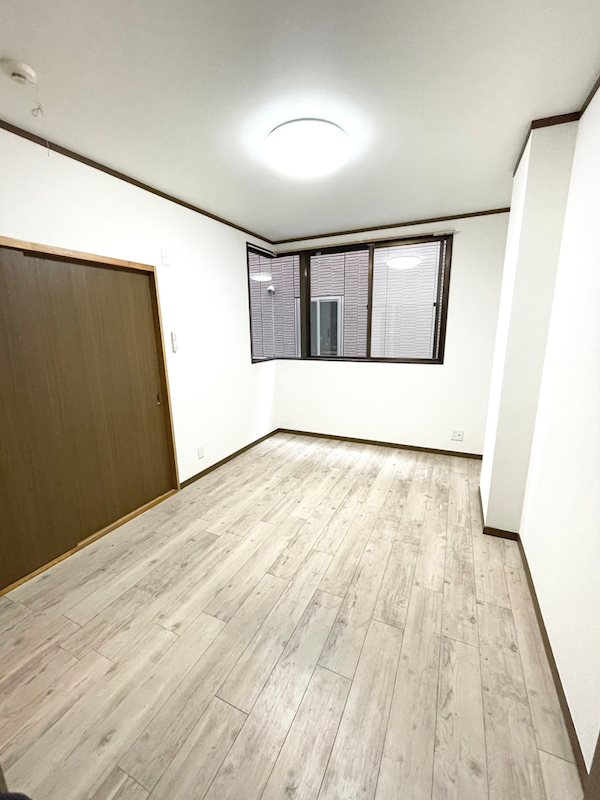 ネット第78ビル   ベッドルーム