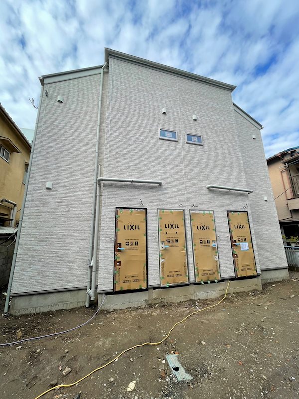 ツゥーセンナリ 外観