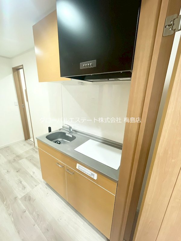 ツゥーセンナリ キッチン