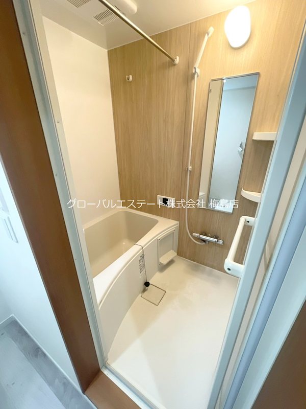 ツゥーセンナリ 風呂画像