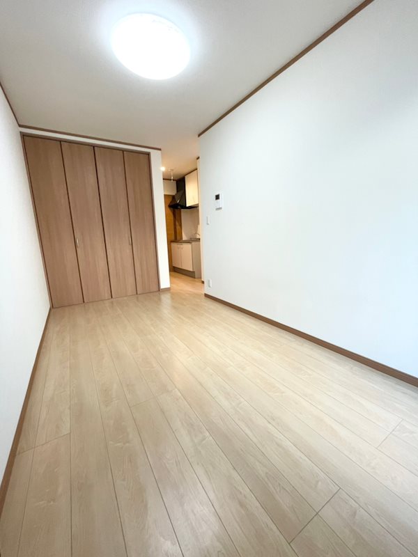 Lee　GrimⅡ ベッドルーム