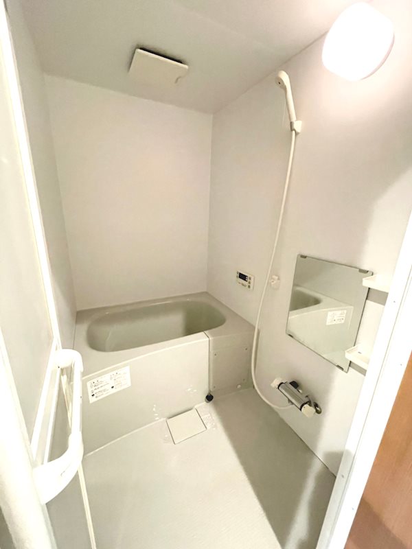 Lee　GrimⅡ 風呂画像