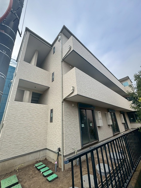 FerioⅢ(フェリオ3) 102号室 外観