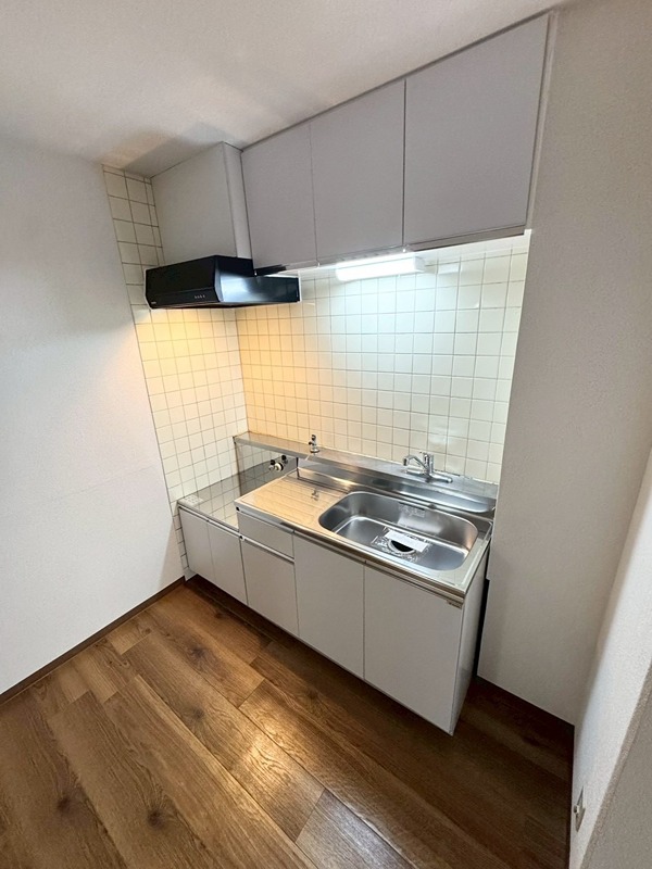 サンアールタニツカB棟 キッチン