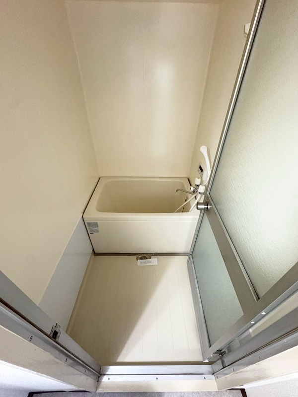 サンアールタニツカB棟 風呂画像