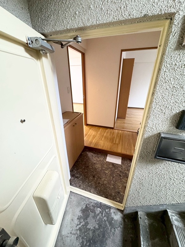 サンアールタニツカＡ棟   玄関