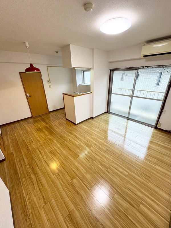 サンアールタニツカＡ棟   リビング