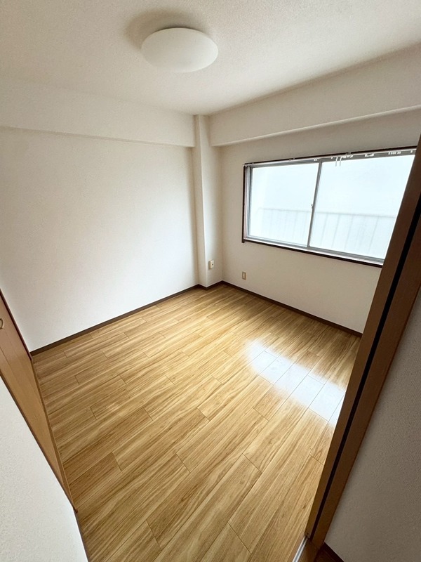 サンアールタニツカＡ棟   ベッドルーム