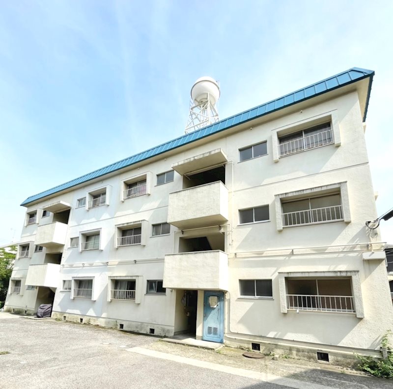 サンアールタニツカＡ棟   外観