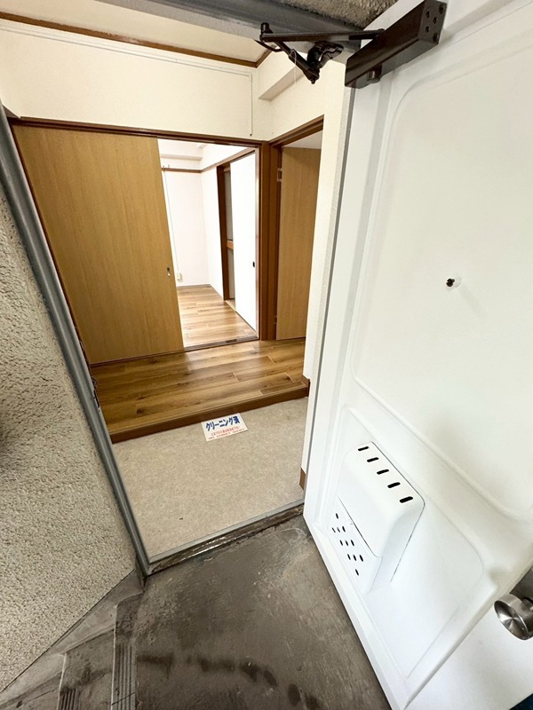 サンアールタニツカＡ棟   玄関