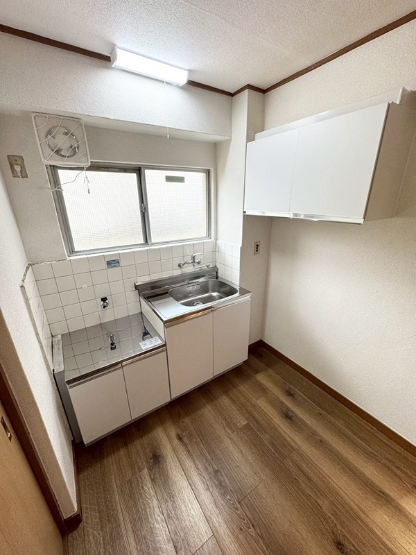 サンアールタニツカＡ棟   キッチン