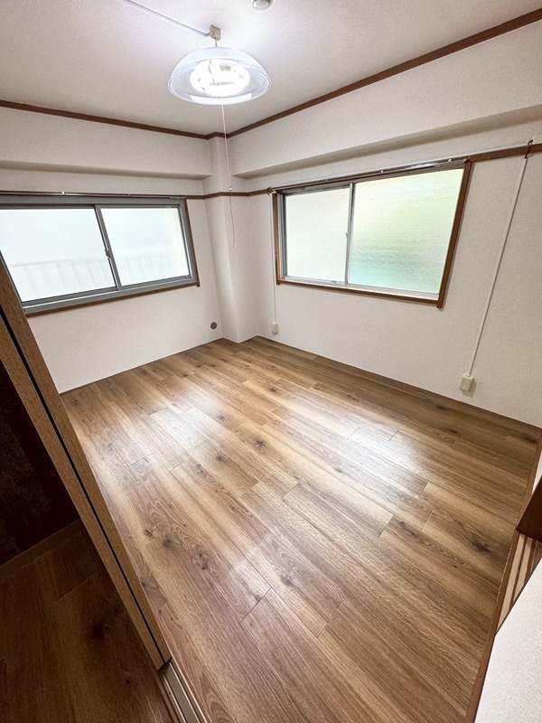 サンアールタニツカＡ棟   ベッドルーム