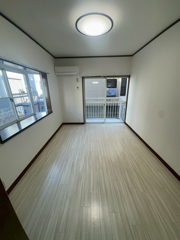 グリフィン松原 リビング