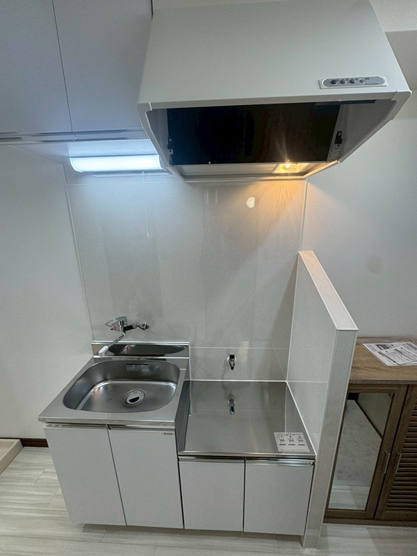 グリフィン松原 キッチン