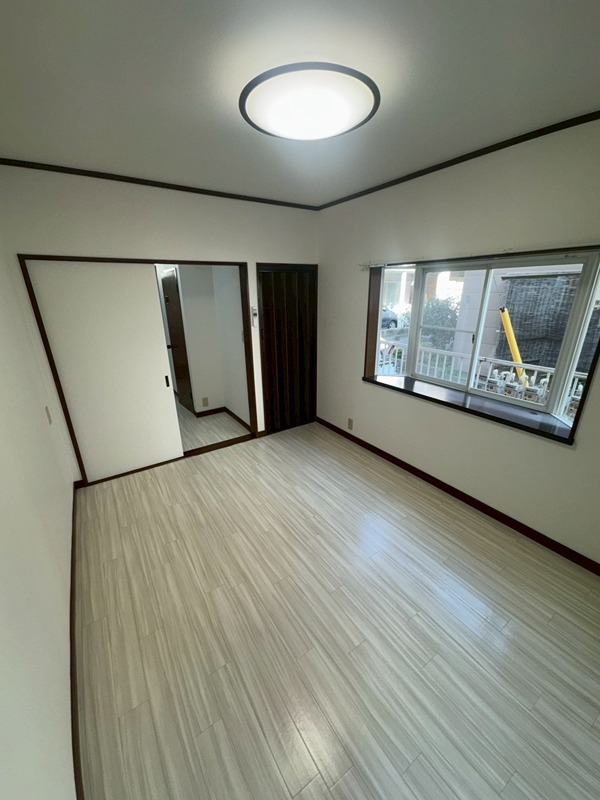 グリフィン松原 ベッドルーム