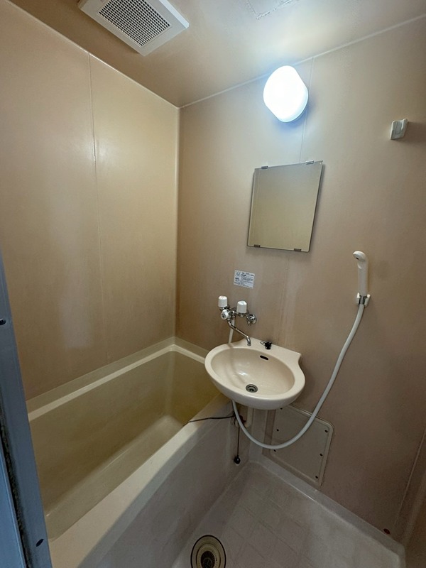 グリフィン松原 風呂画像