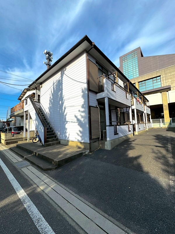 メゾン三ツ橋 外観