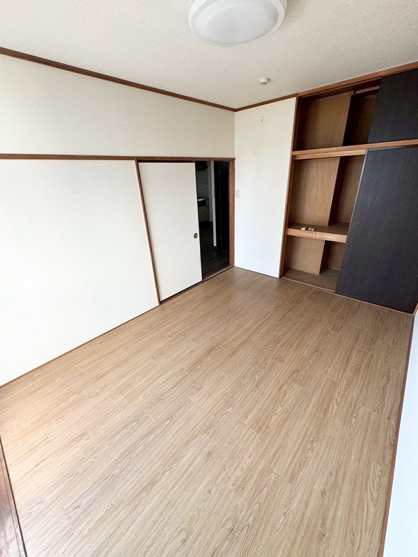 メゾン三ツ橋 リビング