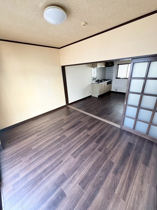 メゾン三ツ橋 ベッドルーム