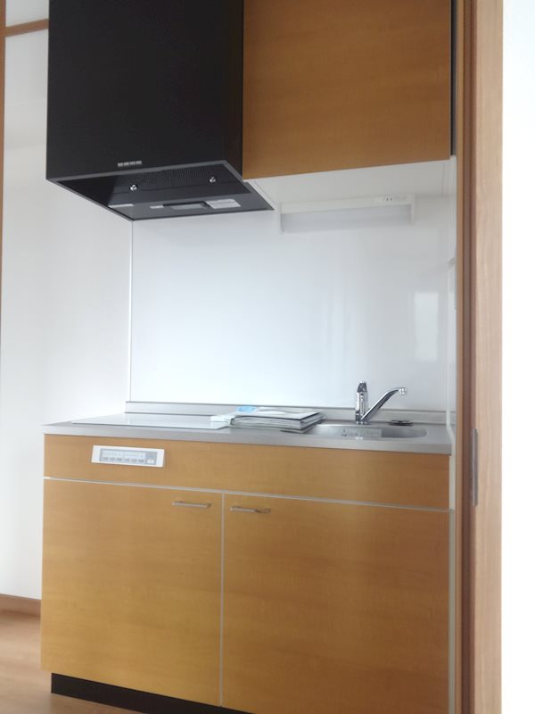 ル・グラン・ソレイユお花茶屋 キッチン