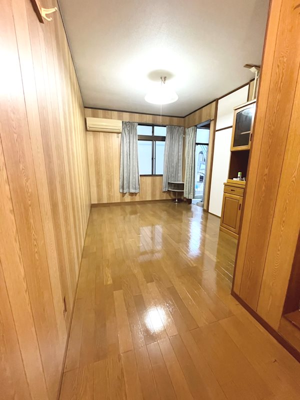 美登荘 リビング