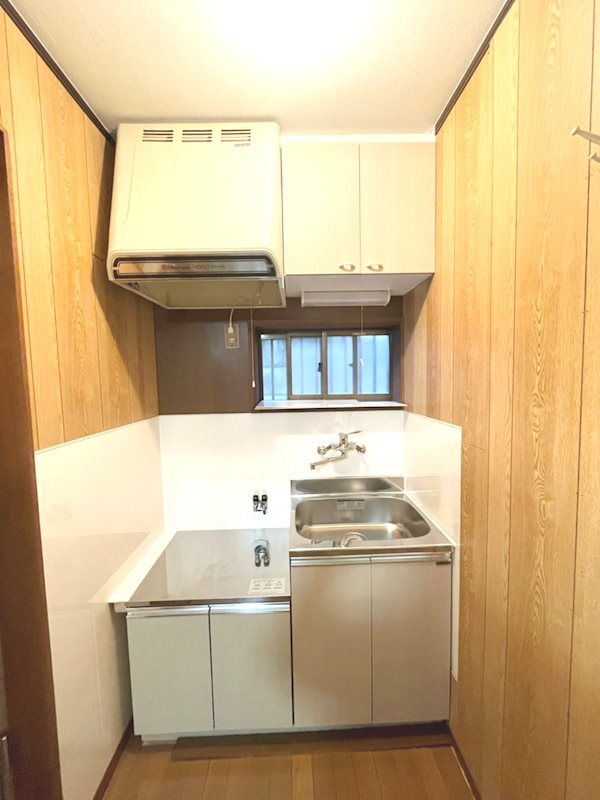 美登荘 キッチン