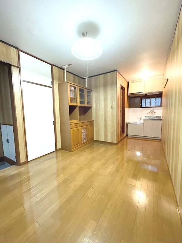 美登荘 ベッドルーム