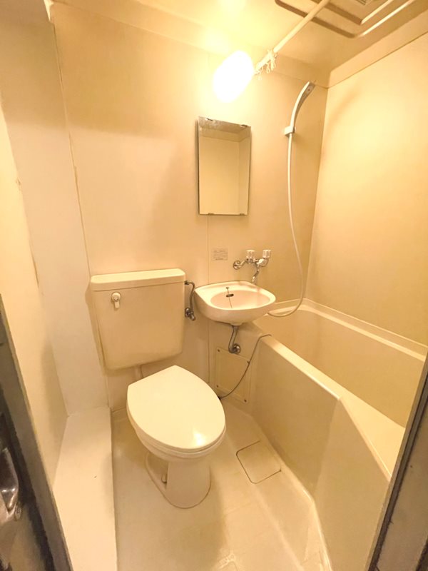 美登荘 風呂画像