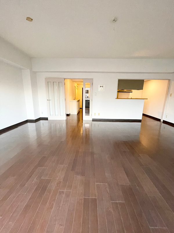 メイソンリー梅島   リビング