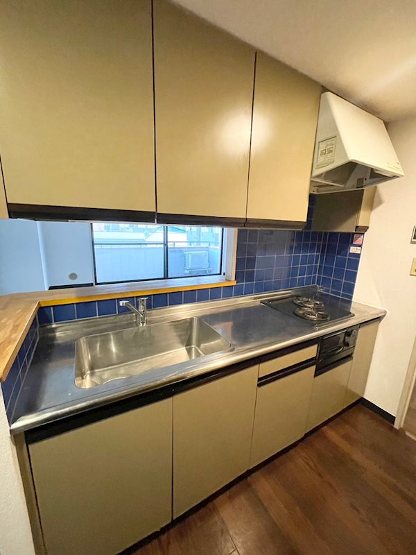 メイソンリー梅島   キッチン