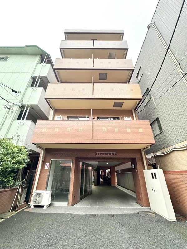 グランドゥールI＆Y 外観