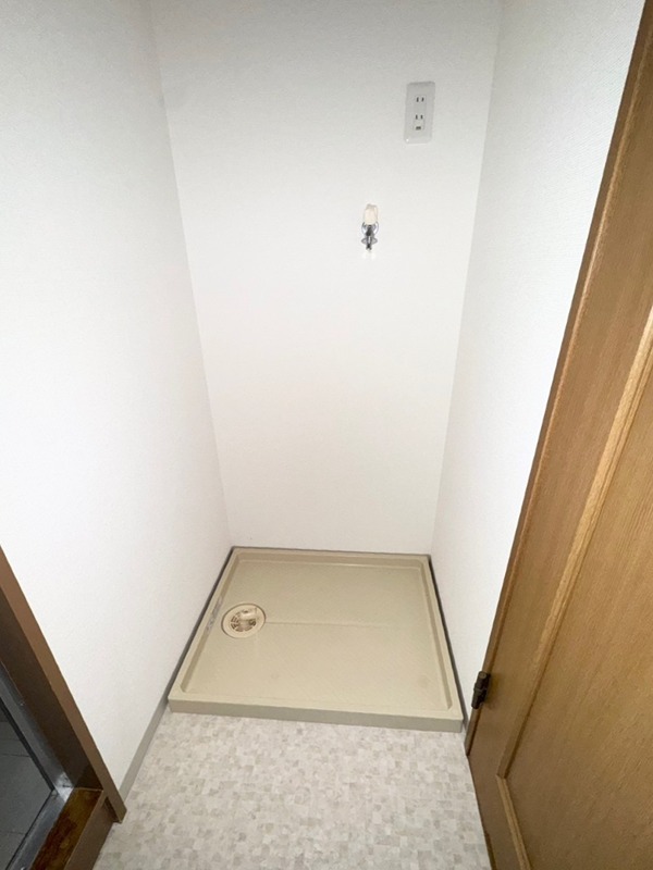 グランドゥールI＆Y 玄関