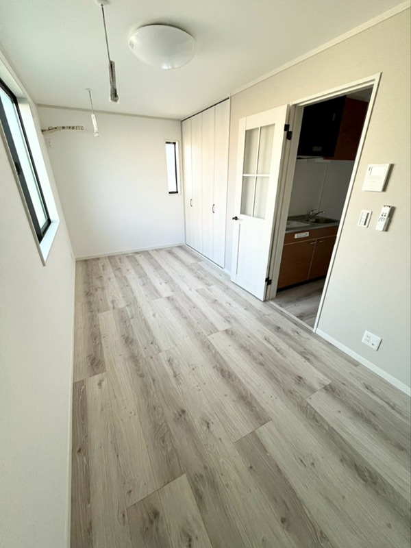 Sona coco（ソナ　ココ） ベッドルーム