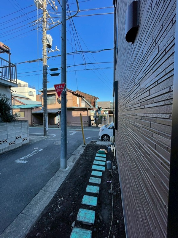 Sona coco（ソナ　ココ） ベランダ