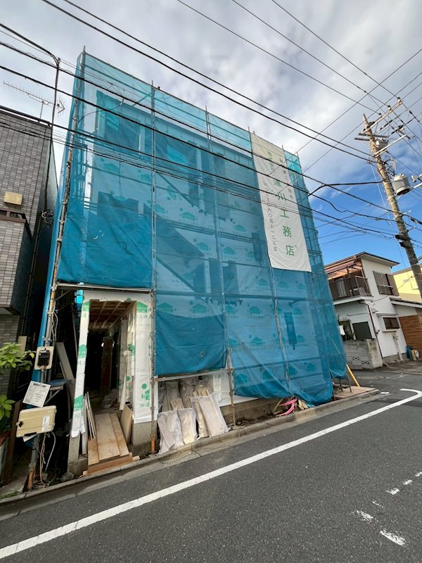 Sona coco（ソナ　ココ） 外観