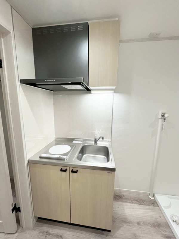 Sona coco（ソナ　ココ） キッチン